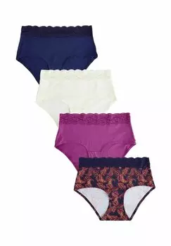 Трусы 4 PACK Next, синий
