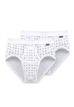 Трусы 4 PACK Schiesser, белый