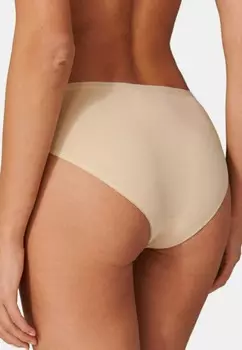 Трусы 4 PACK Schiesser, бежевый