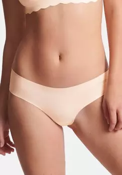 Трусы 4 PACK Sloggi, кремовый