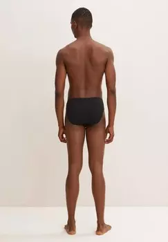 Трусы 4 PACK TOM TAILOR, черный