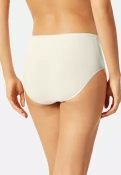 Трусы 4ER PACK BASIC uncover by Schiesser, кремовый