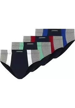 Трусы 4ER PACK FINNBARR Jan Vanderstorm, темно-синий