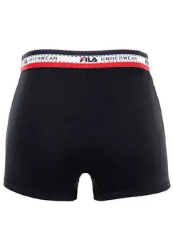 Трусы 4Er Pack Logobund Fila, черный
