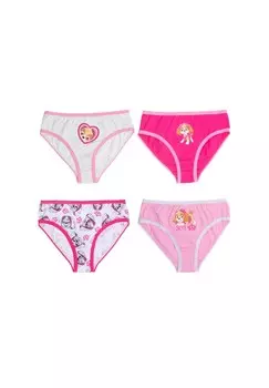 Трусы 4ER PACK PAW PATROL Paw Patrol, розовый