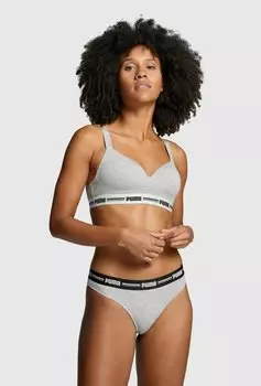 Трусы 4ER PACK Puma, серый