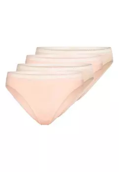 Трусы 4ER PACK RIO Schiesser, оранжевый