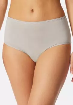 Трусы 4ER PACK Schiesser, серый