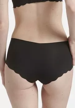 Трусы 4ER PACK Sloggi, черный