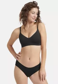 Трусы 4ER PACK Sloggi, черный