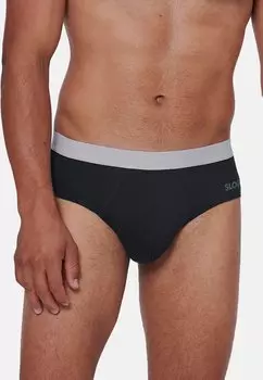 Трусы 4ER PACK Sloggi, серый