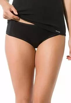 Трусы 4PACK Skiny, черный