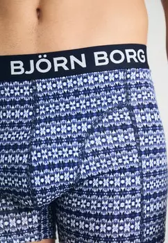 Трусы 5 PACK Bjrn Borg, черный