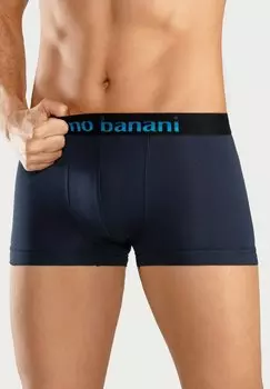 Трусы 5 PACK Bruno Banani, черный