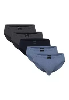 Трусы 5 PACK Gtzburg, синий
