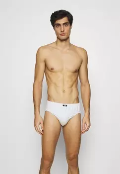 Трусы 5 PACK JBS, белый