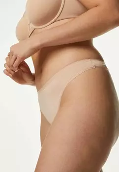 Трусы 5 PACK LOW RISE Marks & Spencer, пестрый розовый