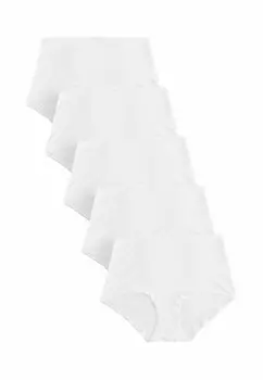 Трусы 5 PACK Next, белый