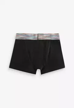 Трусы 5 PACK Next, черный