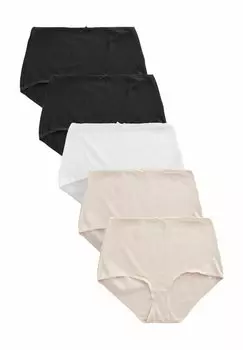 Трусы 5 PACK Next, черный