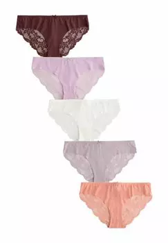 Трусы 5 PACK Next, кремовый