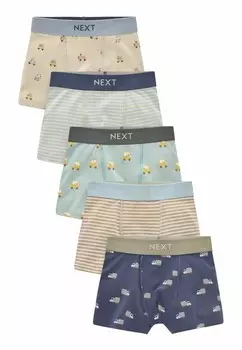 Трусы 5 PACK Next, мультиколор