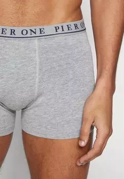 Трусы 5 Pack Pier One, темно-синий