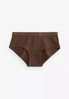 Трусы 5 PACK., REGULAR FIT Next, коричневый