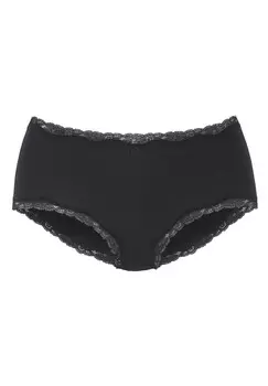 Трусы 5 PACK Vivance, черный