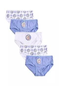 Трусы 5 PIECES FROZEN Disney, разноцветный