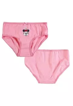 Трусы 5 PIECES MINNIE Disney, красный