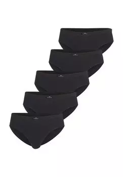 Трусы, 5 шт., мужские GOTZBURG, цвет Black