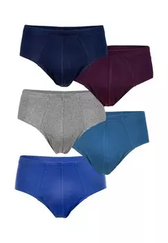 Трусы 5ER PACK Babista, синий