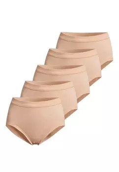 Трусы 5ER PACK Conta, бежевый