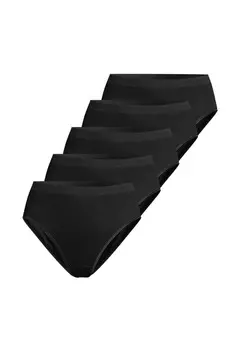 Трусы 5ER PACK Conta, черный