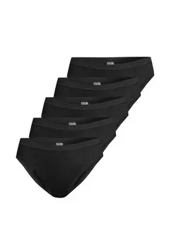 Трусы 5ER PACK MIDI Conta, черный