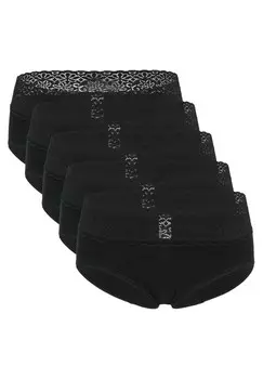 Трусы 5ER PACK NATALIE Speidel, черный