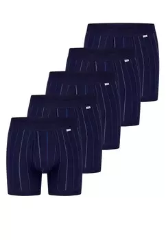 Трусы 5ER PACK RETRO ESGE, темно-синий