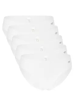 Трусы 5ER-PACK SOFTFEELING Speidel, белый