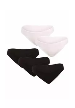 Трусы 5PACK Nedeto, черный