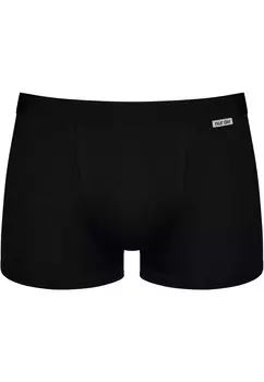 Трусы 6-PACK BOXER COTTON STRETCH NUR DER, черный