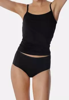 Трусы 6 PACK Schiesser, черный