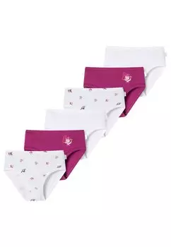 Трусы 6 PACK Schiesser, фиолетовый