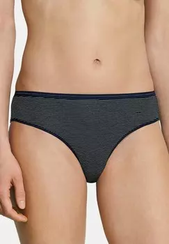 Трусы 6 PACK Schiesser, синий
