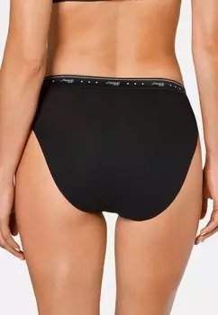 Трусы 6 PACK Sloggi, черный