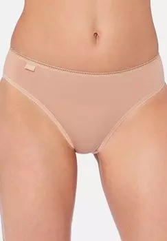 Трусы 6 PACK Sloggi, цвет Nude