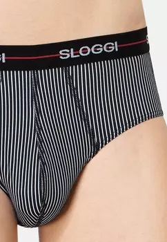 Трусы 6 PACK START Sloggi, красный