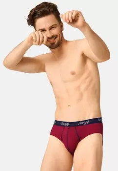 Трусы 6 PACK START Sloggi, синий