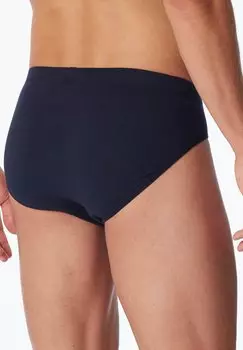 Трусы 6-PACK uncover by Schiesser, темно-синий