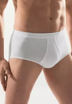 Трусы 6 STCK ESGE, белый
